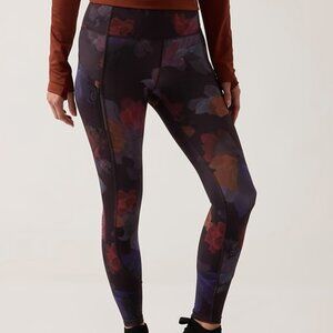 Athleta Rainier Printed Tight